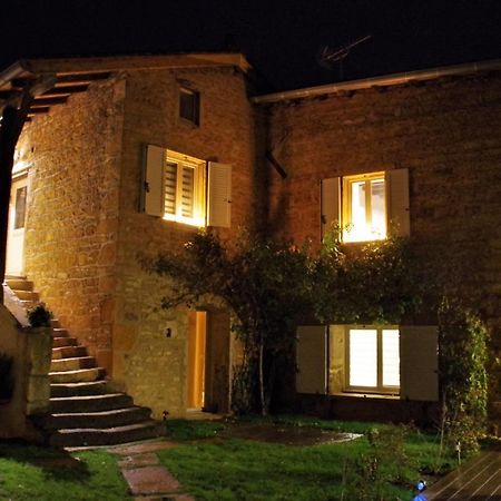Le Vieux Pont Bed and Breakfast Saint-Julien  Eksteriør billede