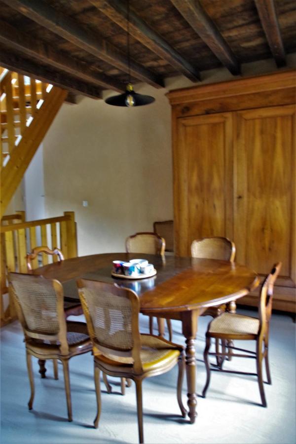 Le Vieux Pont Bed and Breakfast Saint-Julien  Eksteriør billede