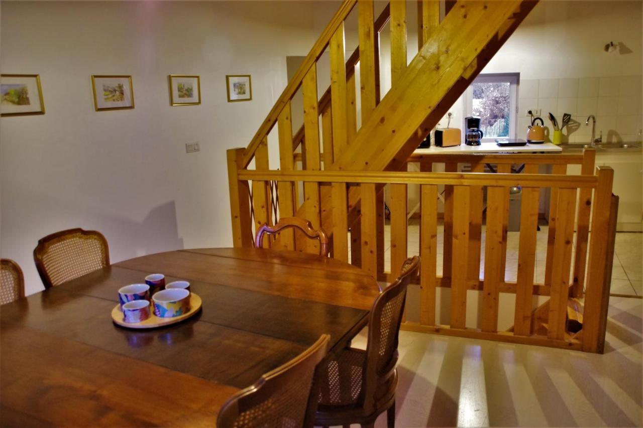 Le Vieux Pont Bed and Breakfast Saint-Julien  Eksteriør billede